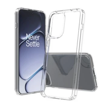 SCREENOR Bumper OnePlus 15R Transparant