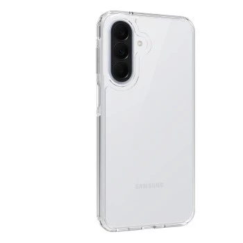SCREENOR Bumper Case voor Samsung Galaxy A27 - Clear