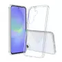 SCREENOR bumper hoesje voor Samsung Galaxy A37, transparant