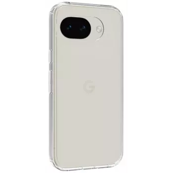 SCREENOR Bumper-hoes voor Google Pixel 10a, transparant