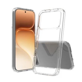 SCREENOR Bumper Case voor Honor 600 / 600 Pro