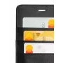 SCREENOR SMART ONEPLUS NORD 5 folio portemonneehoesje zwart