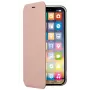 SCREENOR Clever portemonneehoesje voor Apple iPhone 12 / 12 Pro - roze
