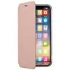SCREENOR Clever portemonneehoesje voor Apple iPhone 12 / 12 Pro - roze
