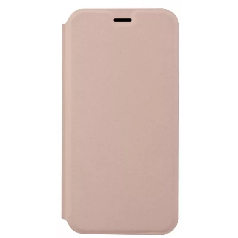 SCREENOR Clever portemonneehoesje voor Apple iPhone 12 / 12 Pro - roze