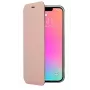 SCREENOR Clever portemonneehoesje voor Apple iPhone 14 - roze