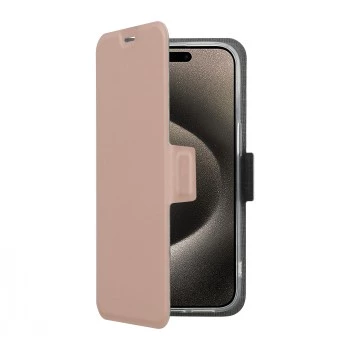 SCREENOR CLEVER iPhone 16 Pro Max MagSafe hoesje roze