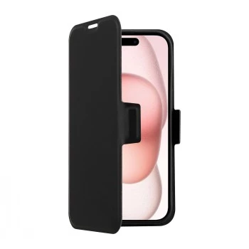 Screenor Clever MagSafe hoesje voor Apple iPhone 17 Air, zwart