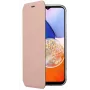 SCREENOR Clever portemonneehoesje voor Samsung Galaxy A35 5G - roze