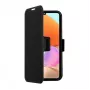 SCREENOR CLEVER GALAXY A25 5G portemonneehoesje zwart