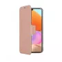 SCREENOR CLEVER Samsung A27 roze portemonneehoesje