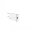 GRATEQ TAHKO 20W USB-C PD wandlader bundel met 1,5m USB-C naar Lightning kabel, wit