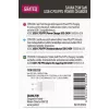 GRATEQ SAANA GaN USB-C 25W PD/PPS wandlader wit