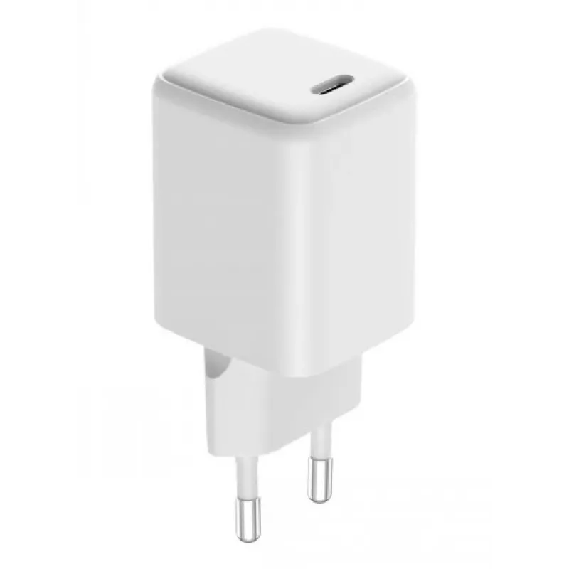 GRATEQ PALLAS GaN USB-C 45W voeding wit