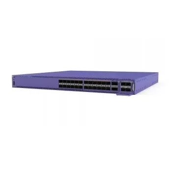 EXTREME 5520 24-poorts glasvezelswitch