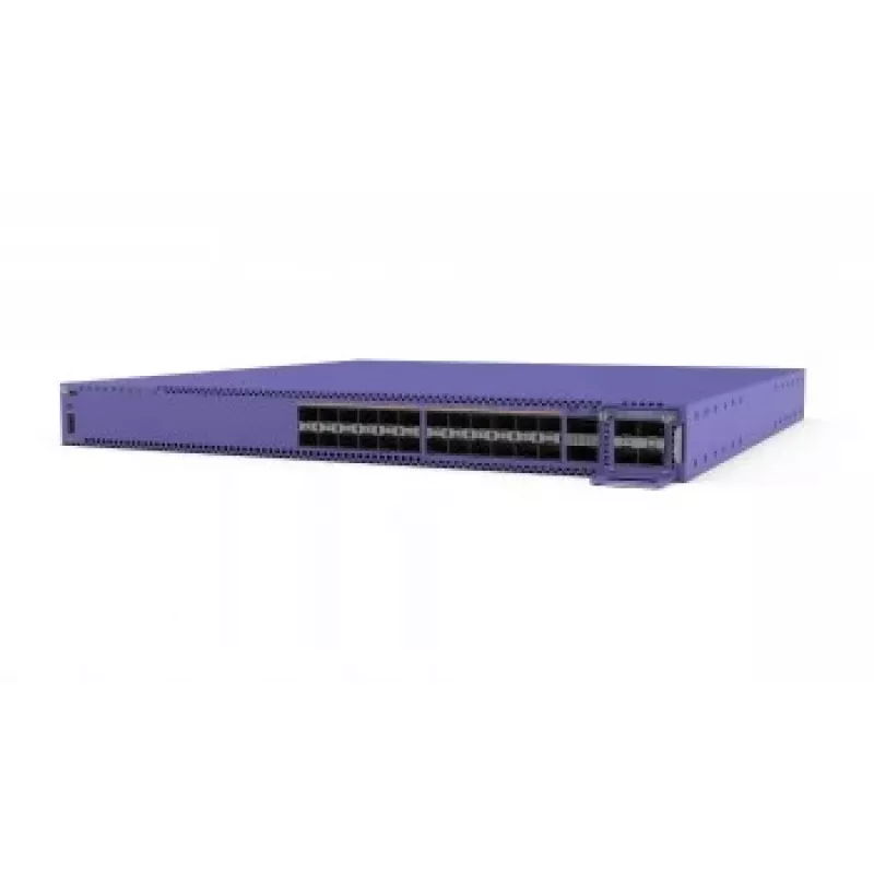 EXTREME 5520 24-poorts glasvezelswitch