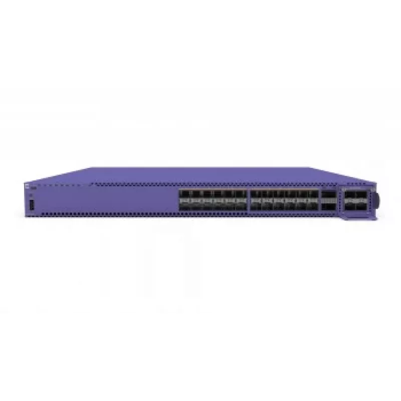 EXTREME 5520 24-poorts glasvezelswitch