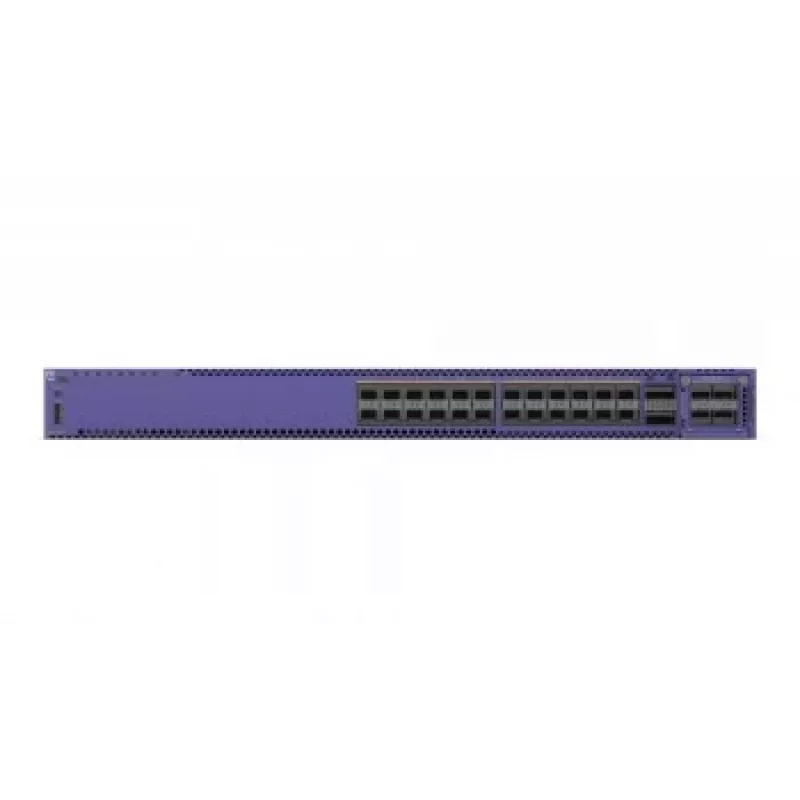 EXTREME 5520 24-poorts glasvezelswitch