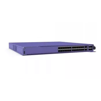 EXTREME 5520 24-poorts glasvezelswitch