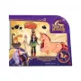 SPINMASTER Unicorn Academy - Cinders Campfire Set (met Valentina, Cinder en accessoires)