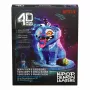 SPINMASTER 4D Build - K-Pop Demon Hunters - Derpy Tiger and Sussie Bird 3D puzzelmodelbouwset