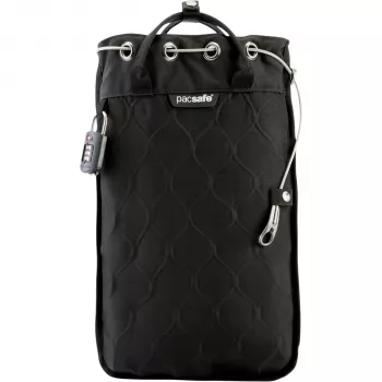 Pacsafe Travelsafe 5L GII draagbare kluis zwart