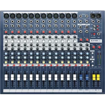 Soundcraft EPM12 analoge mengtafel