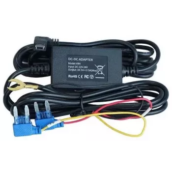 Dahua DH-DAE-CDL-V9H parkeermodus-voeding