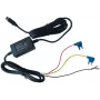 Dahua V9H Type-C hardwire-kit voor dashcam - parkeermodus-voeding
