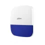 DAHUA ARA13-W2(868) draadloze buitensirene/flitslicht (blauw)