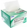 KIMBERLY-CLARK KIMTECH SCIENCE Delicate Task Wipers, 280 doekjes per doos, wit, 1-laags, pluisarm, dispenserdoos