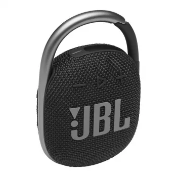 JBL Clip 4 draagbare bluetooth-luidspreker, zwart