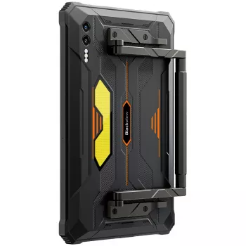Blackview Active 10 Pro rugged tablet 12GB/512GB, 10,95 inch FHD+ 1920x1200 IPS 90Hz Corning Gorilla Glass 3, MT6878 octa-core, 50MP front-/108MP+20MP achtercamera met infrarood nachtzicht, 30000mAh, 55W snelladen, Android 14, NFC, vingerafdruk, MIL-STD-81