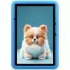 Blackview Tab A6 kindertablet, 10,1 inch HD+ IPS, 4GB RAM, 128GB opslag, Android 14, Ocean Blue