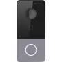 Hikvision DS-KV6113-PE1(C) deurstation - 2MP HD, PoE, IP65, IK08, zwart