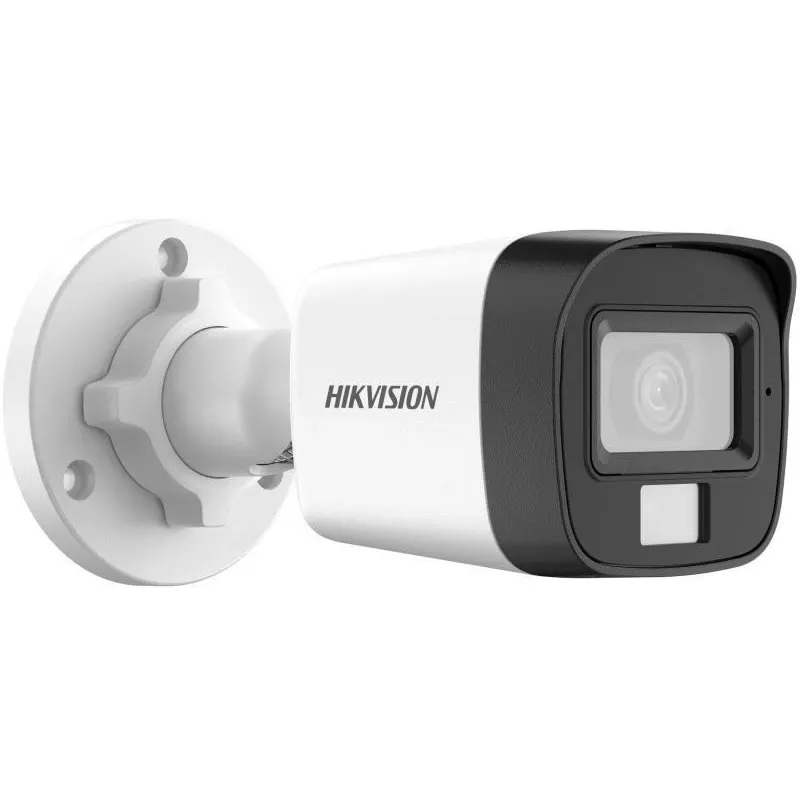 Hikvision DS-2CE16K0T-LPFS 3K 4-in-1 bullet-camera met 2,8mm lens en witlicht
