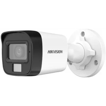 Hikvision DS-2CE16K0T-LPFS 3K 4-in-1 bullet-camera met 2,8mm lens en witlicht
