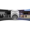HILOOK THC-T127-LMC(2.8mm) 2MP Smart Hybrid Light Turret-camera 20m