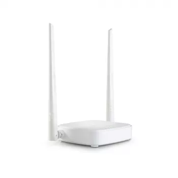 Tenda N300 draadloze N300 router 300Mbps 2.4GHz 5dBi antennes