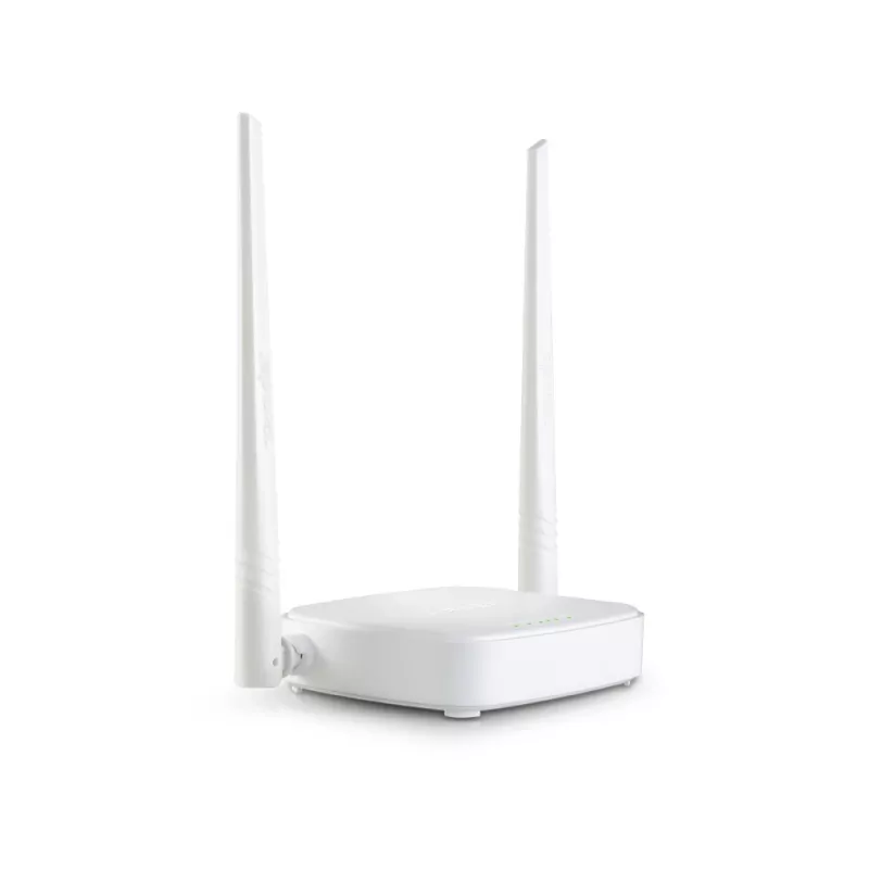 Tenda N300 draadloze N300 router 300Mbps 2.4GHz 5dBi antennes
