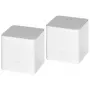 Tenda EX3 (2-pack) dualband Wi-Fi 6 mesh-systeem AX1500 wit