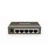 Tenda TEG1005D V4 5-poorts Gigabit Ethernet desktop-switch