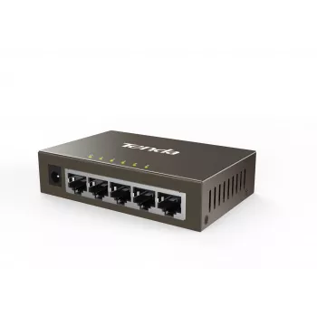 Tenda TEG1005D V4 5-poorts Gigabit Ethernet desktop-switch