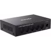 Tenda TEG1005M 5-poorts Gigabit Ethernet-switch desktop kunststof fanless