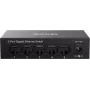 Tenda TEG1005M 5-poorts Gigabit Ethernet-switch desktop kunststof fanless