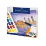 Faber-Castell Polychromos kunstenaarskleurpotloden - 48 stuks - kleuren assorti