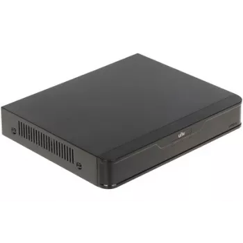 UNIVIEW NVR501-16B 16-kanaals 4K netwerk-videorecorder