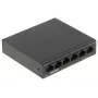 POE LANG NSW2020-6T-POE-IN PoE-switch 4-poorts Uniview