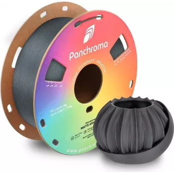 Polymaker Panchroma PLA Matte filament 1,75 mm, Ash Grey, 1 kg