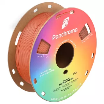 Polymaker Panchroma PLA Matte Muted 1,75 mm 1 kg 3D-printerfilament